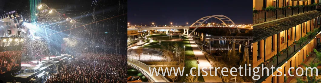 Factory Price 100W 150W 200W 300W 400W Sport Filed Outdoor Stadium Garden Landscape Tennis Court Yard IP66 Waterproof Dustproof Roadway Square LED Flood Light